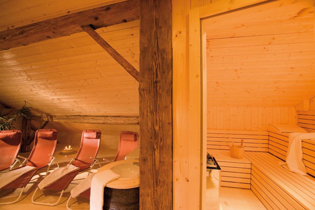 Naze'S Hus Mellau Hotel Eksteriør billede