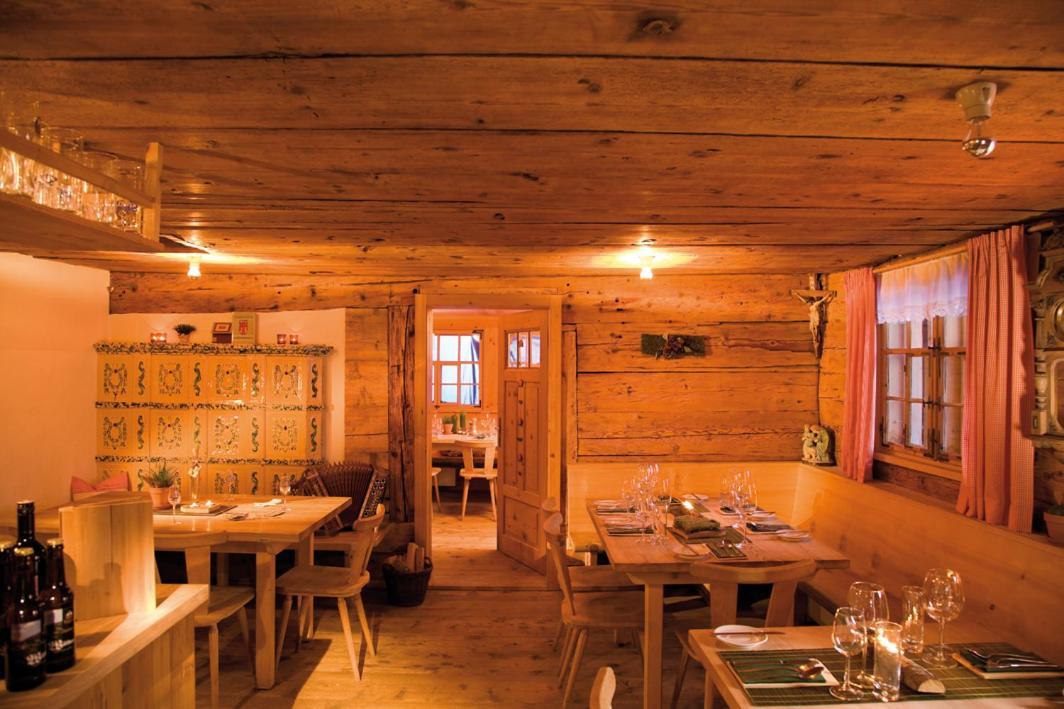 Naze'S Hus Mellau Hotel Eksteriør billede