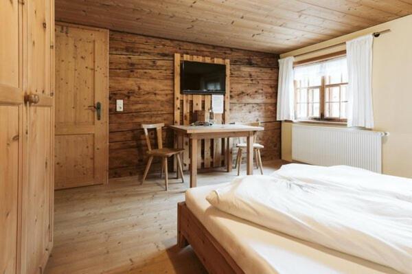 Naze'S Hus Mellau Hotel Eksteriør billede